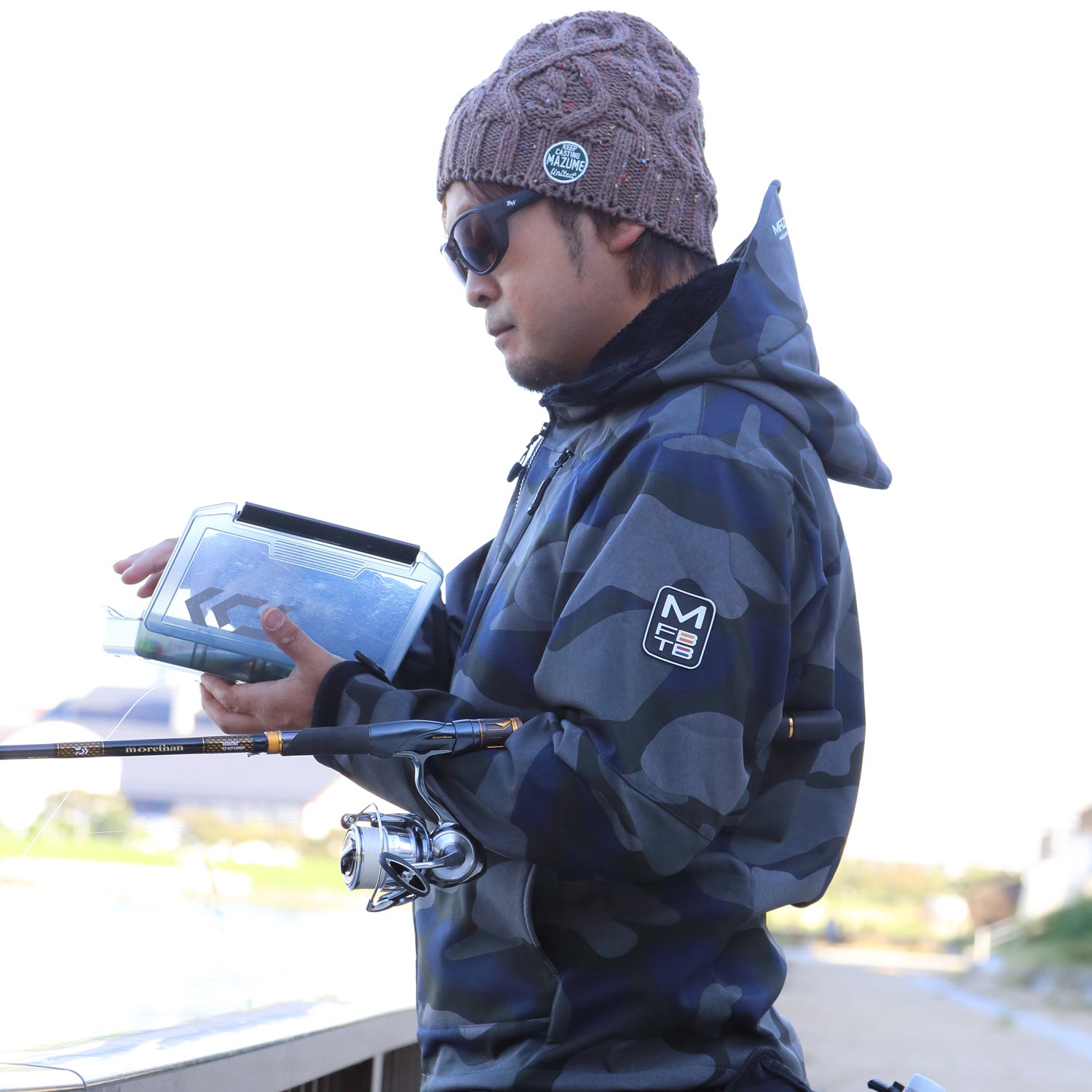 MZFW-872 mazume 配送 タイドマニアオールウェザージャケット L