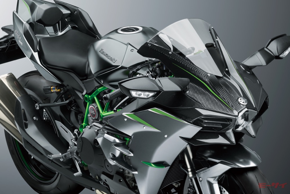 自己修復塗装って何だ？クルマだけでなく、バイクにも採用されはじめた