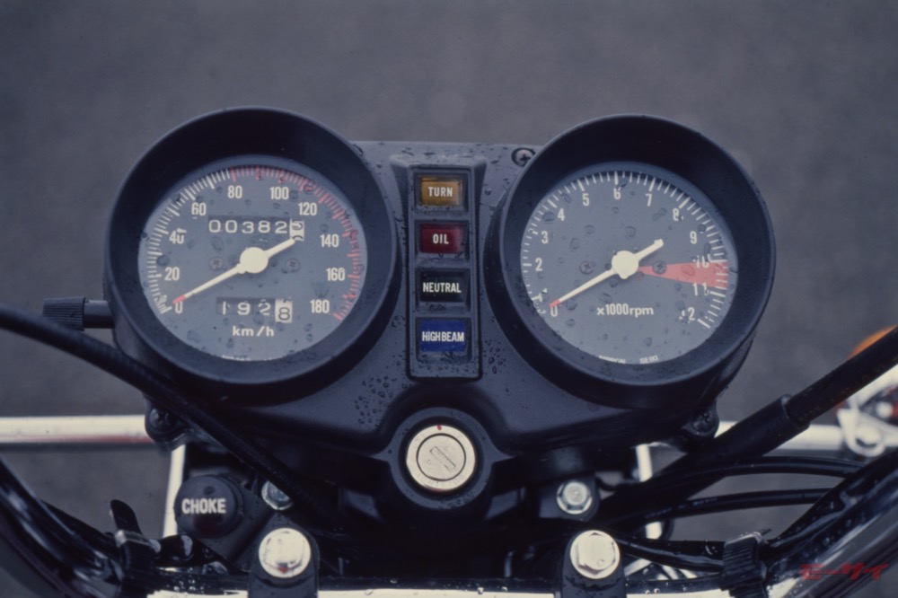 CB250N ホーク メーターASSY CB400N ホーク2 ホーク3 CB250N ホーク