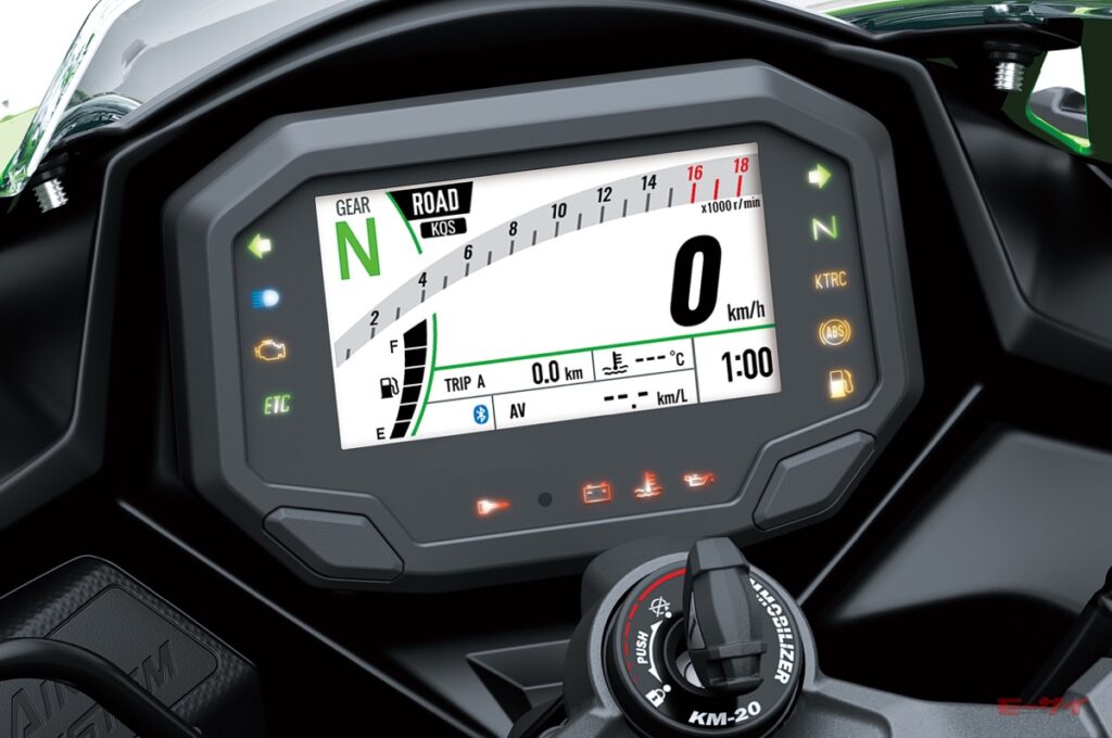 画像ギャラリー】「待望の4気筒400cc」カワサキ ニンジャZX-4Rシリーズ