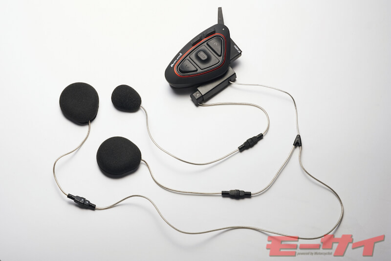 BTX1 PRO SとPro バイク用インカム 2台セット MIDLAND ミッドランド