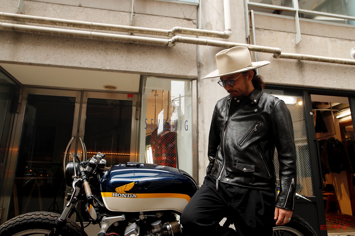 形には意味がある！ ファッション業界気鋭のブランド『セヴシグ』が