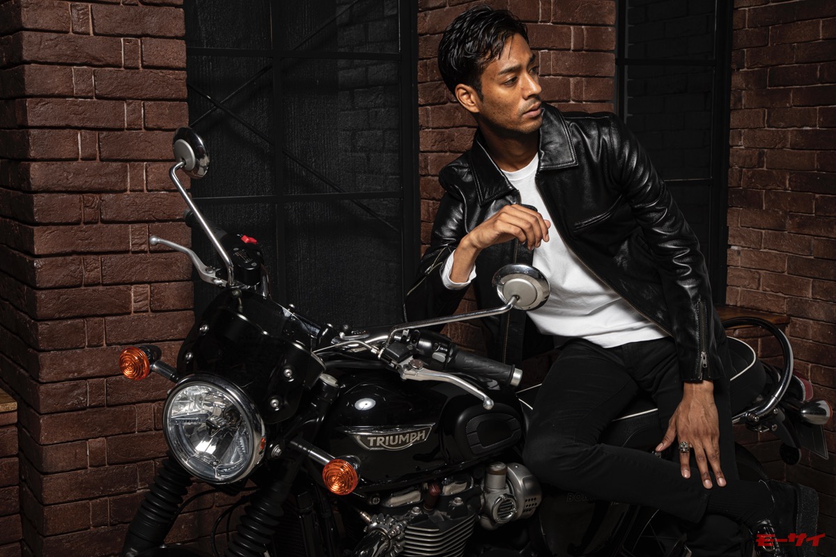 正装は“革ジャン”だ！ 着こなしが難しくないモデル4選！ 革デビューの