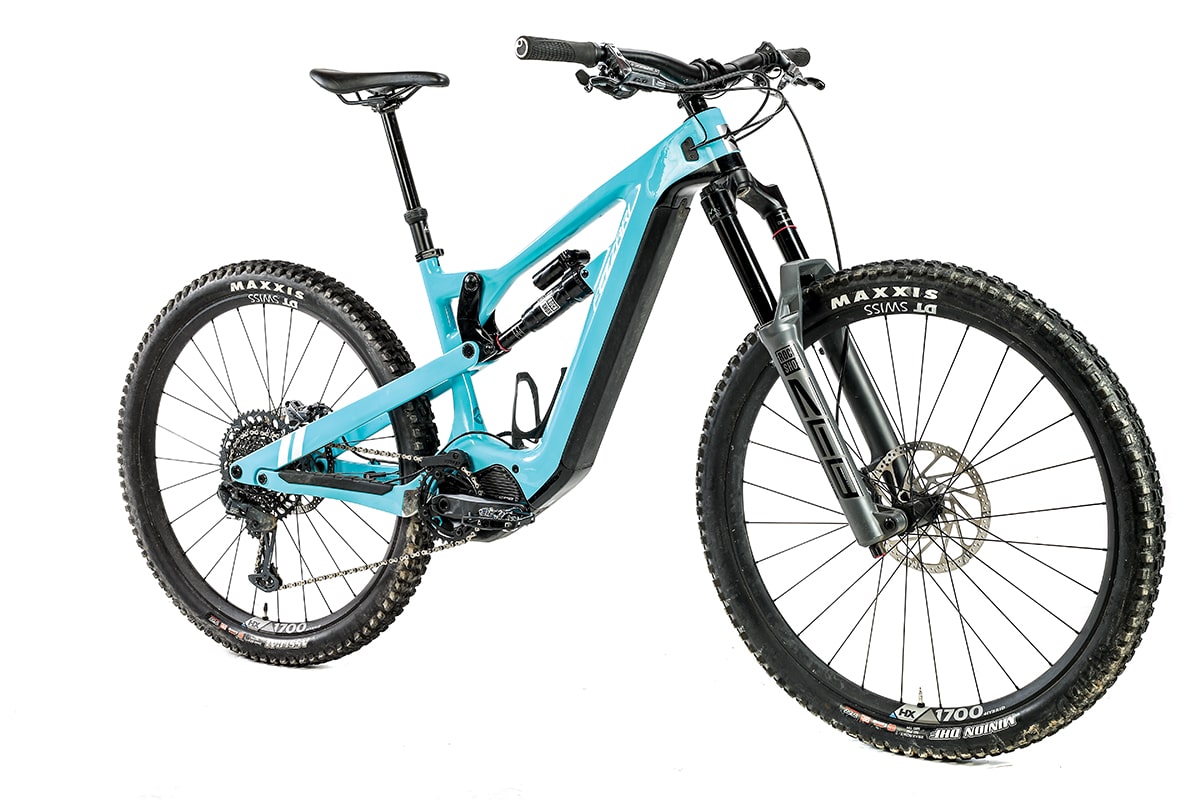 FEZZARI TIMP PEAK ELECTRIC MOUNTAIN BIKE REVIEW - UNLOCKING THE