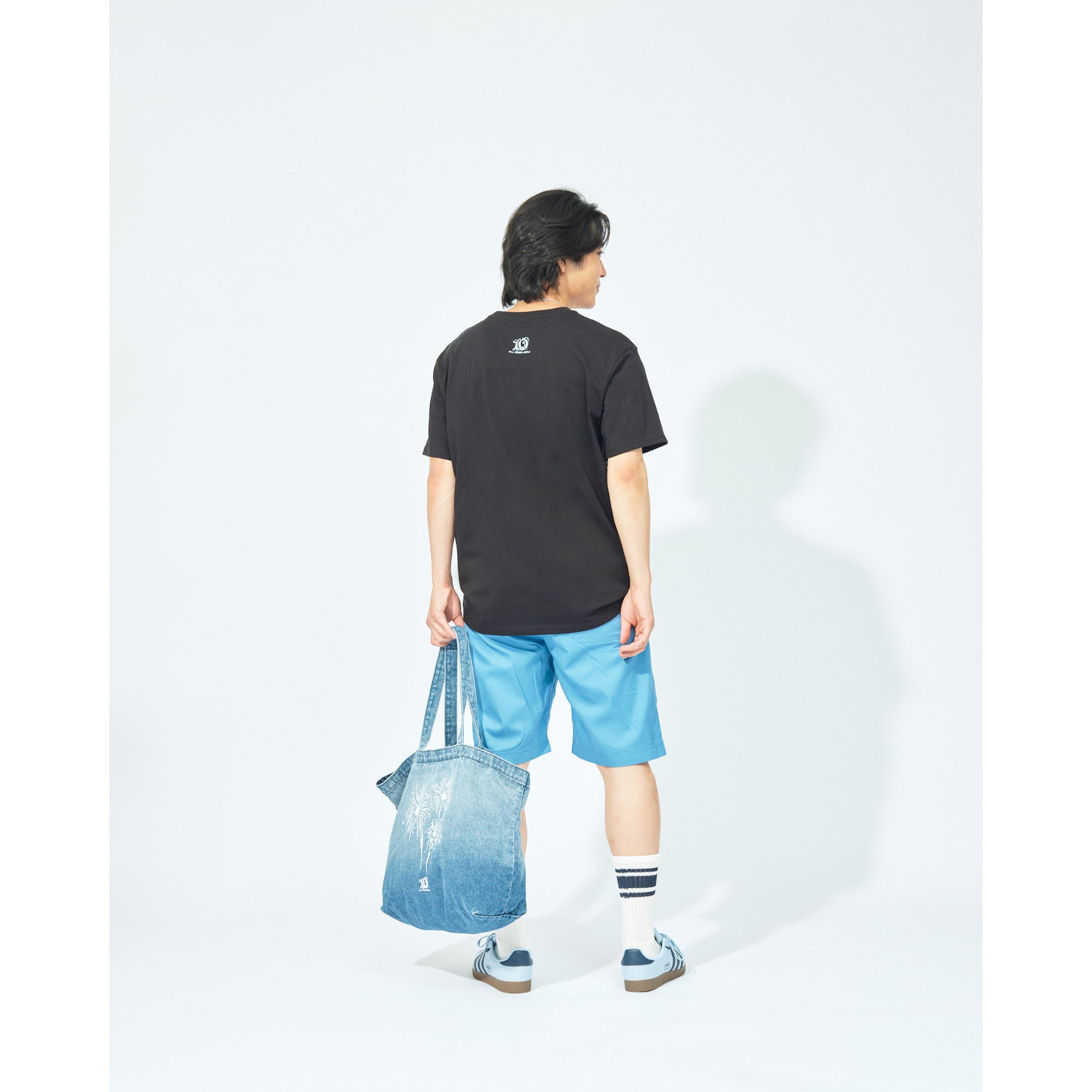 Mrs.GREEN APPLE トート フィヨルド デニム FJORD デニムバッグ – Mrs