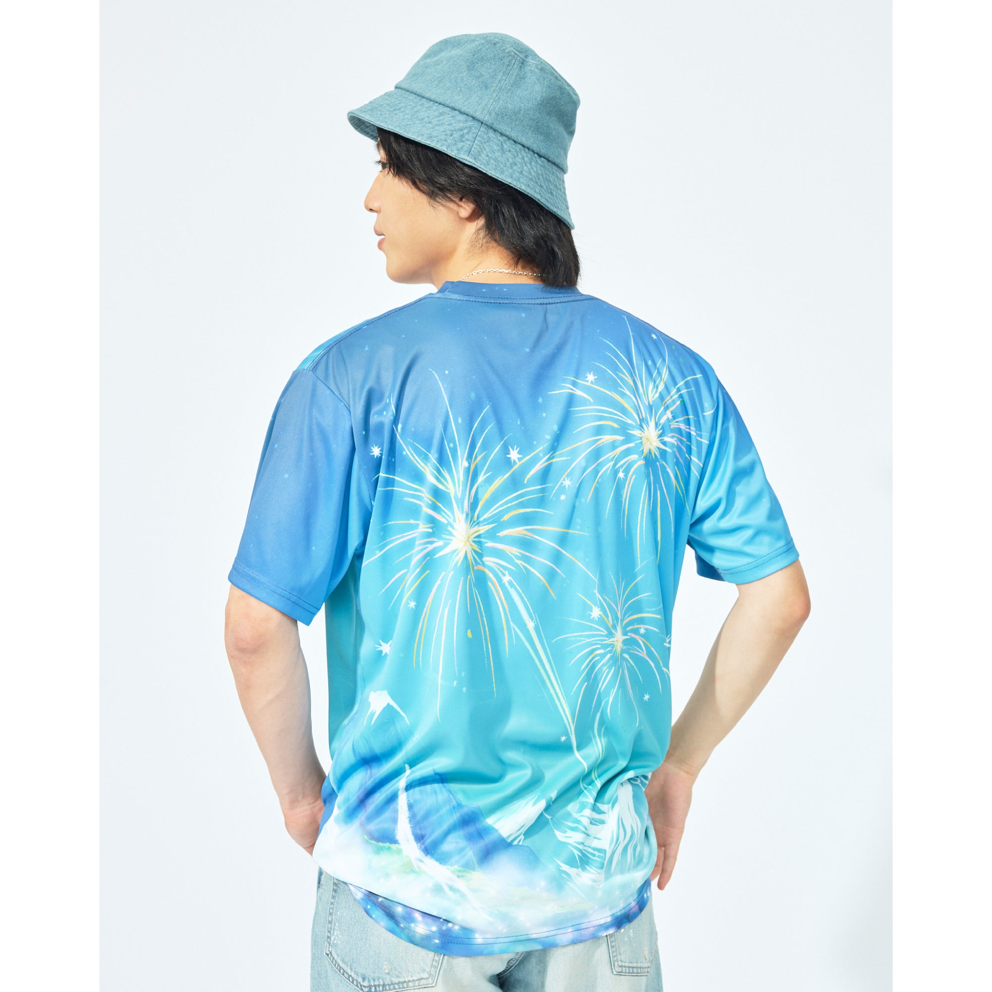 Mrs. GREEN APPLE フィヨルド ガチャ当たりTシャツ 本日おまけ付 Mrs