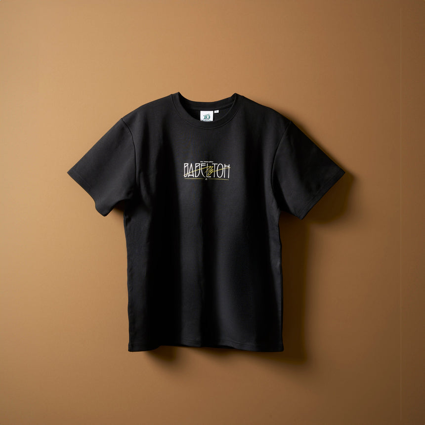大阪公演】“BABEL no TOH” Tシャツ / ブラック – Mrs. GREEN APPLE
