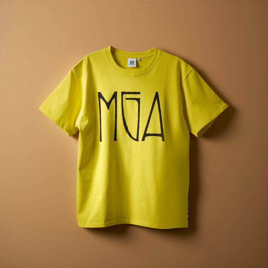 愛知公演】“BABEL no TOH” Tシャツ / イエロー – Mrs. GREEN APPLE