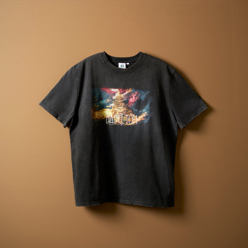 東京公演 12/15・16】“BABEL no TOH” ヴィンテージライクTシャツ