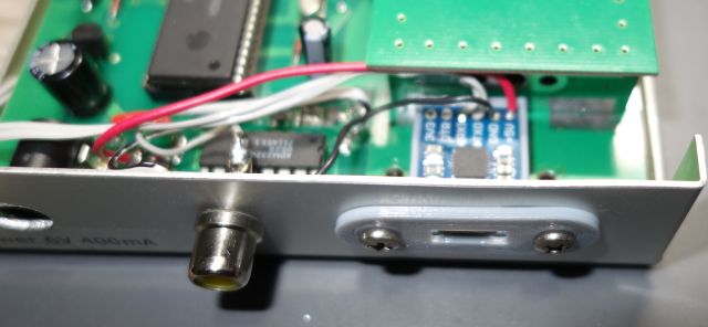 GigaSt V5 スペアナ V5 GigaSt スペアナ・アダプターGigaSt ボクにも