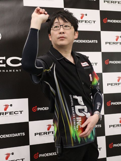 選手名鑑｜PERFECT プロソフトダーツトーナメント