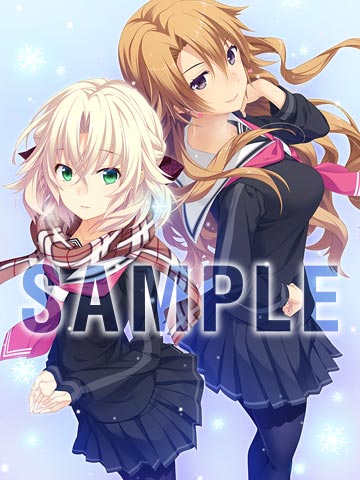 PS4®/PS Vita版 店舗特典｜「メモリーズオフ -Innocent Fille-」 公式