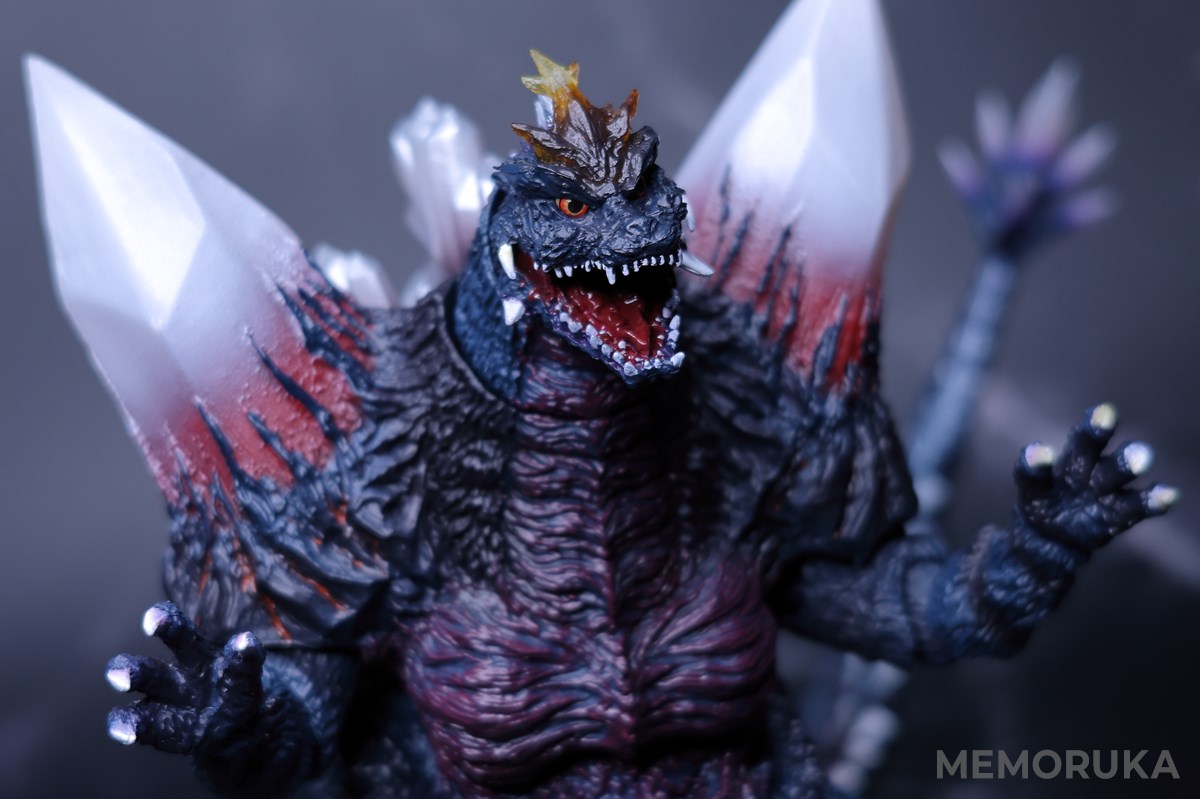 ☆ スペースゴジラ◇新品Sa ☆ バンダイ S.H.モンスターアーツ