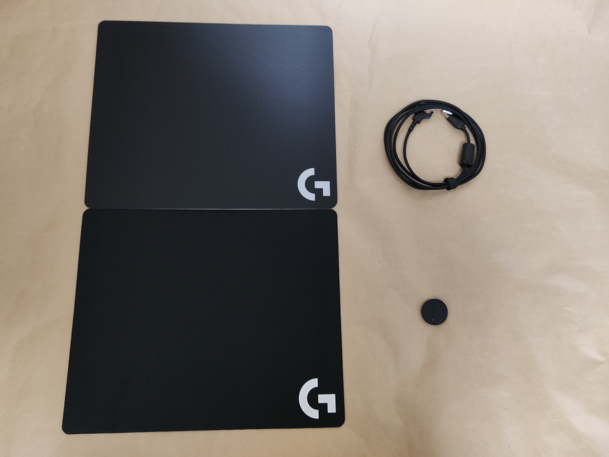 Logicool G POWERPLAYのレビュー！ワイヤレス充電対応のゲーミング