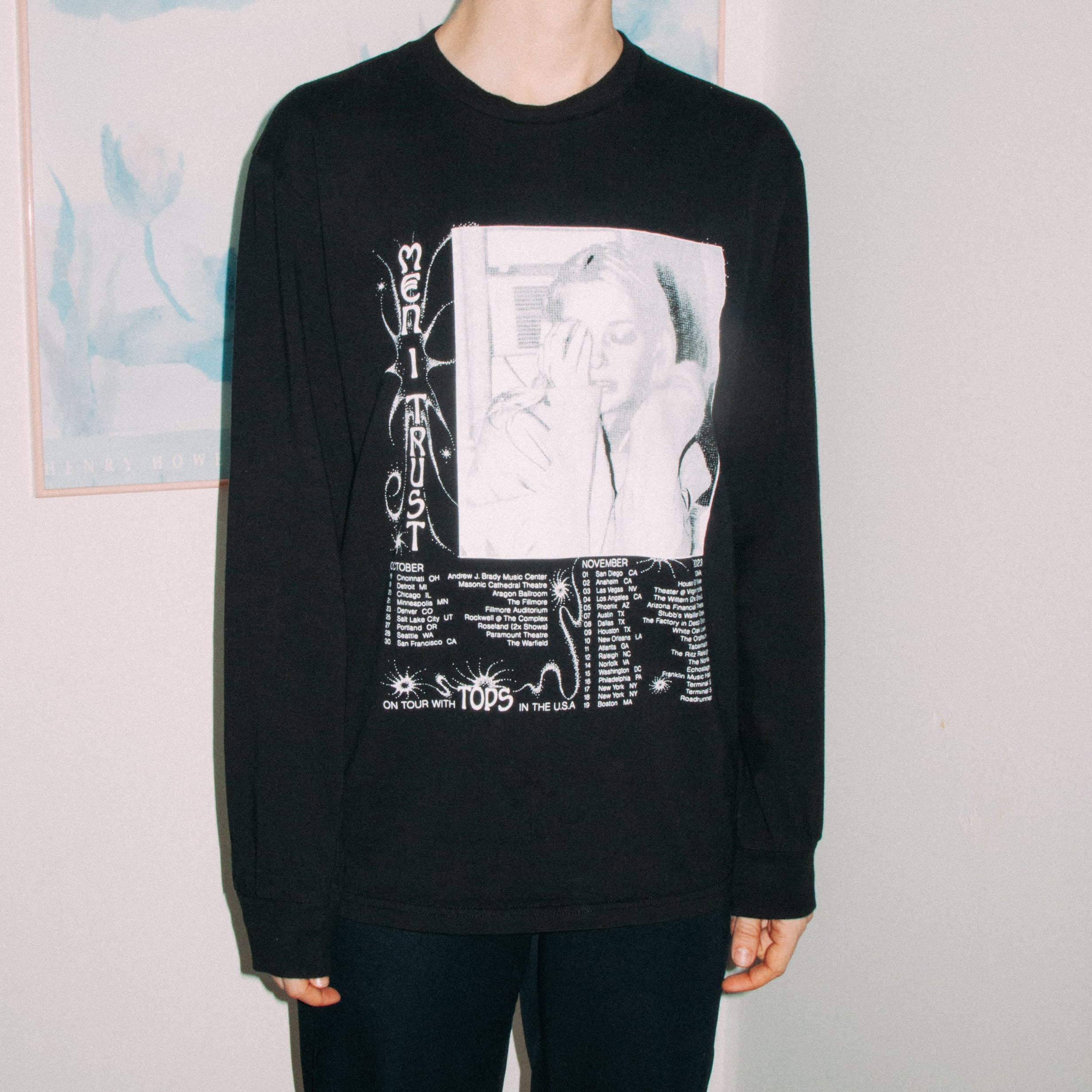 Shirts ~ Shop Men I Trust – Men I Trust Merch