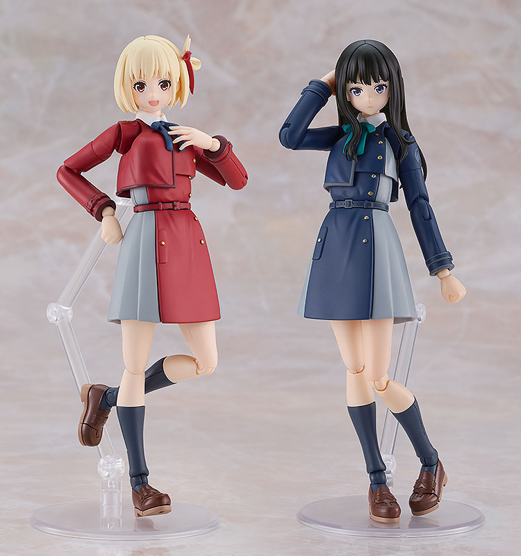 PLAMATEA 錦木千束＆井ノ上たきなセット【送料無料】 | メカスマ公式サイト