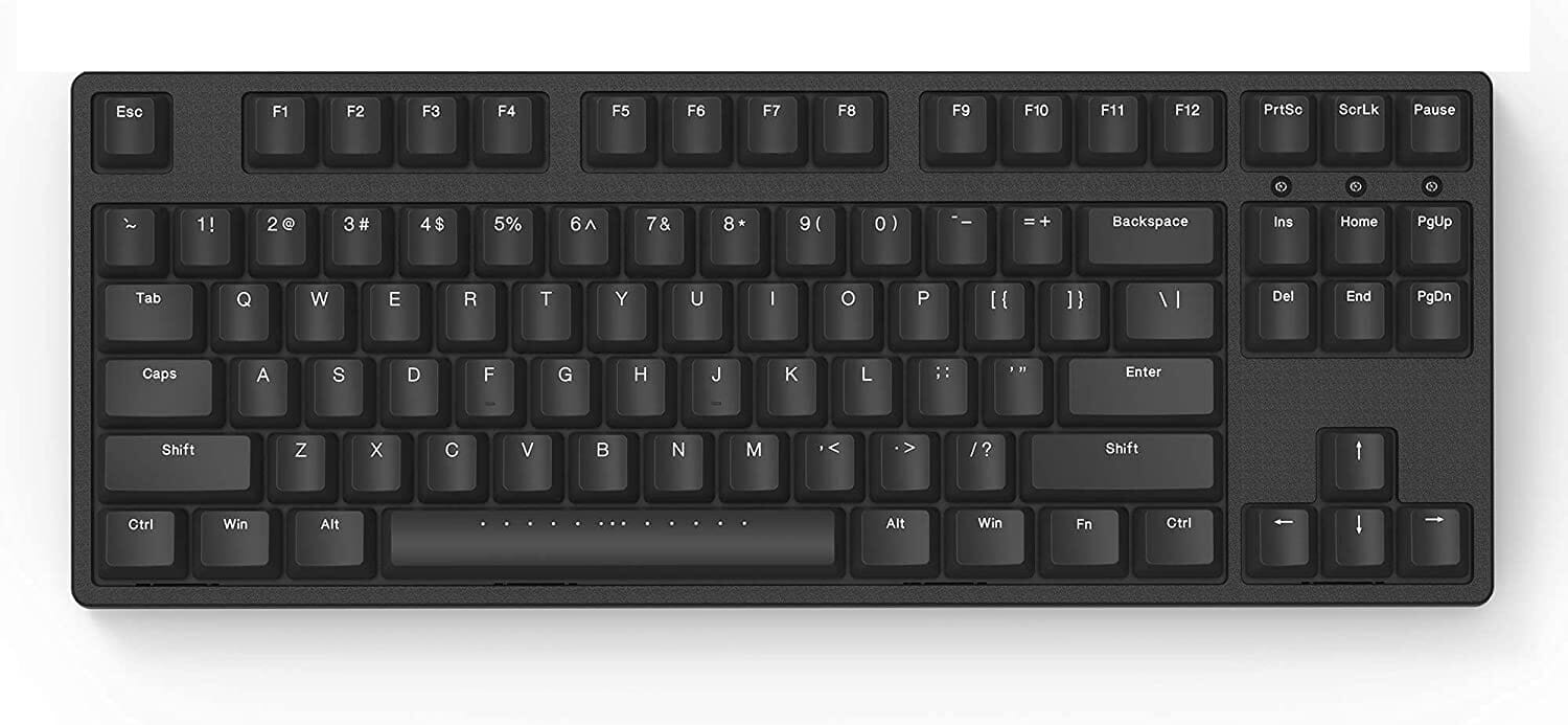 iKBC W200 Wireless 2.4G BT 87keys Mechanical Keyboard – mechkeysshop