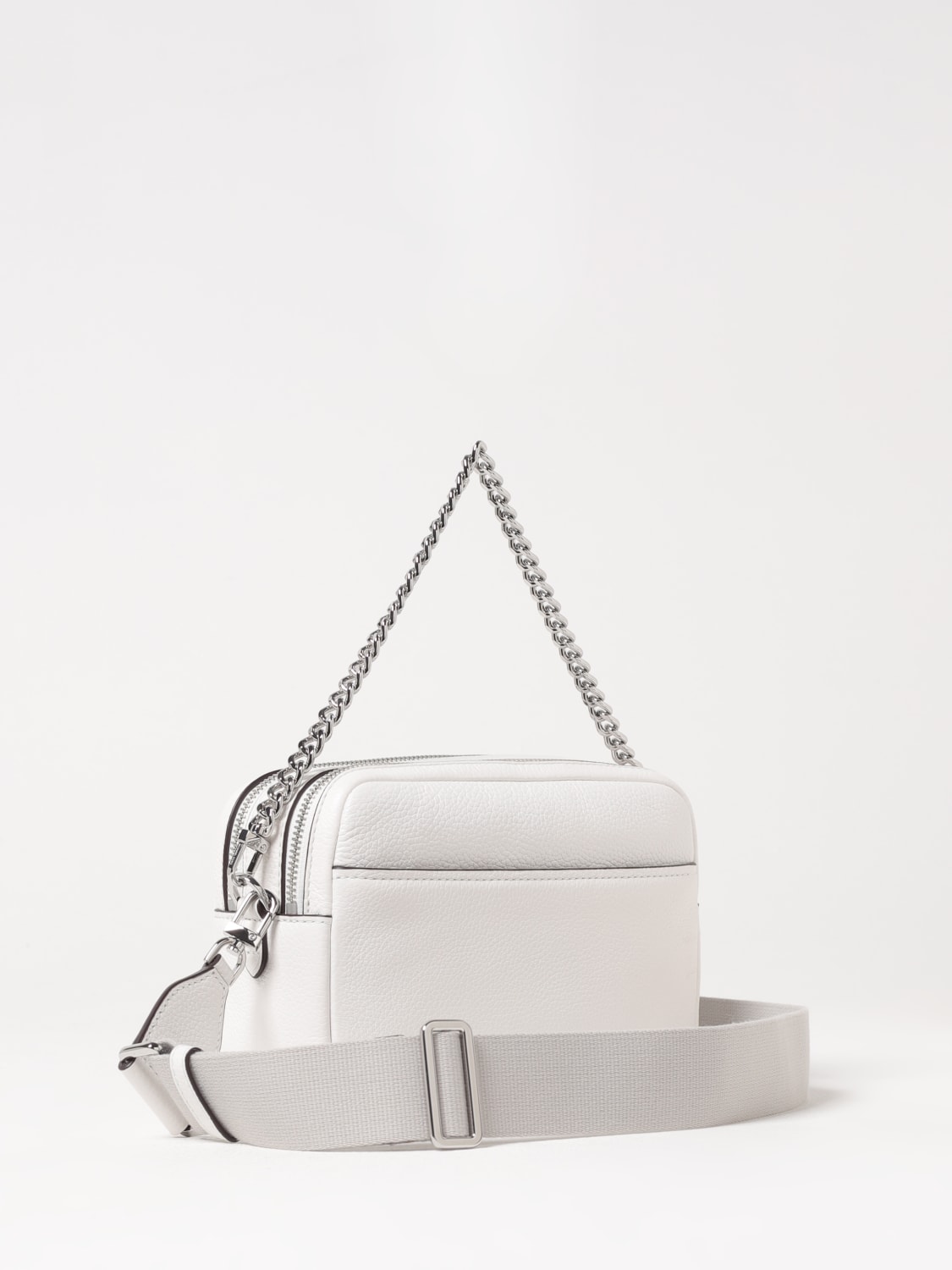 MICHAEL KORS: Handbag woman - White | Michael Kors mini bag