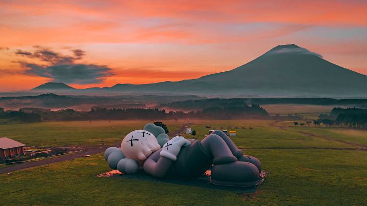 KAWS:HOLIDAY JAPAN