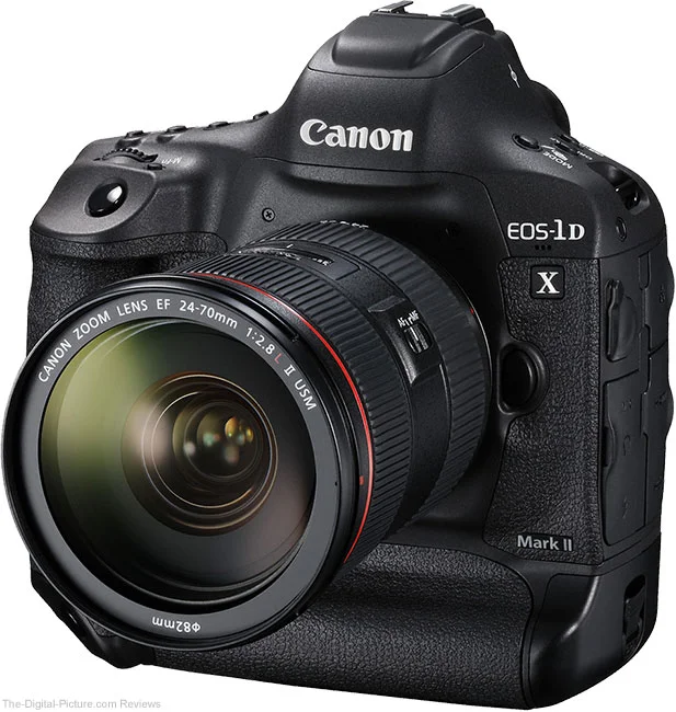 Canon EOS-1D X Mark II Review