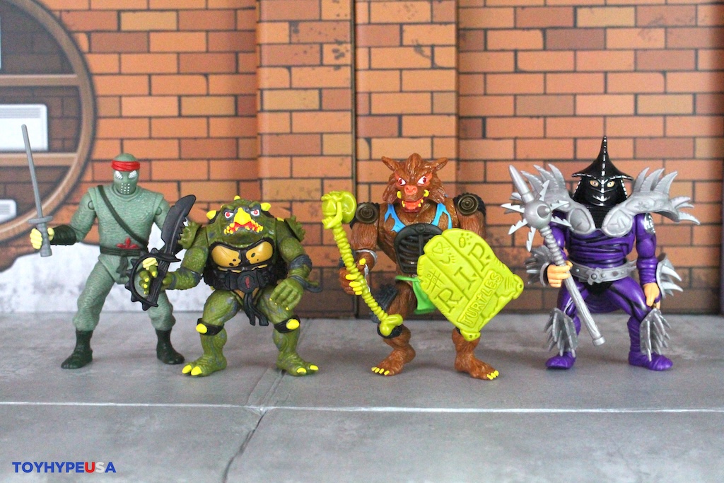 TMNT MOVIE STAR SUPER SHREDDER タートルズ Teenage Mutant Ninja