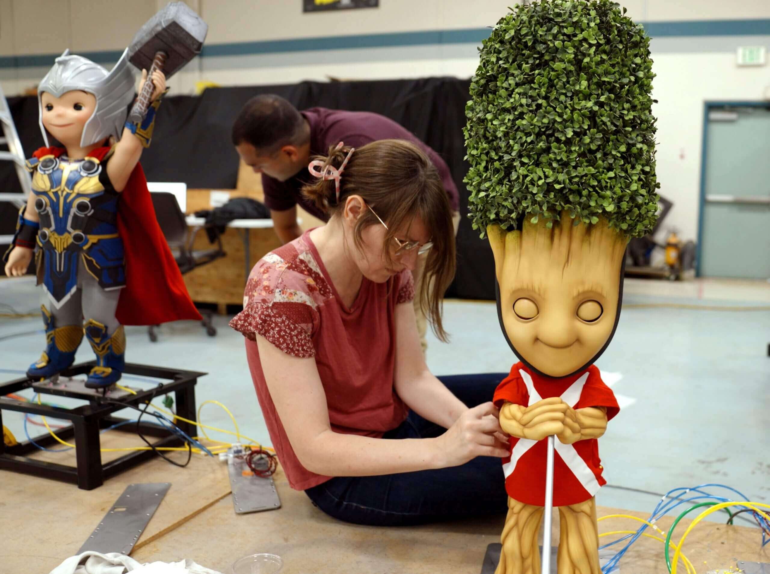 BREAKING: First Look at Dolls and Other Figures for 