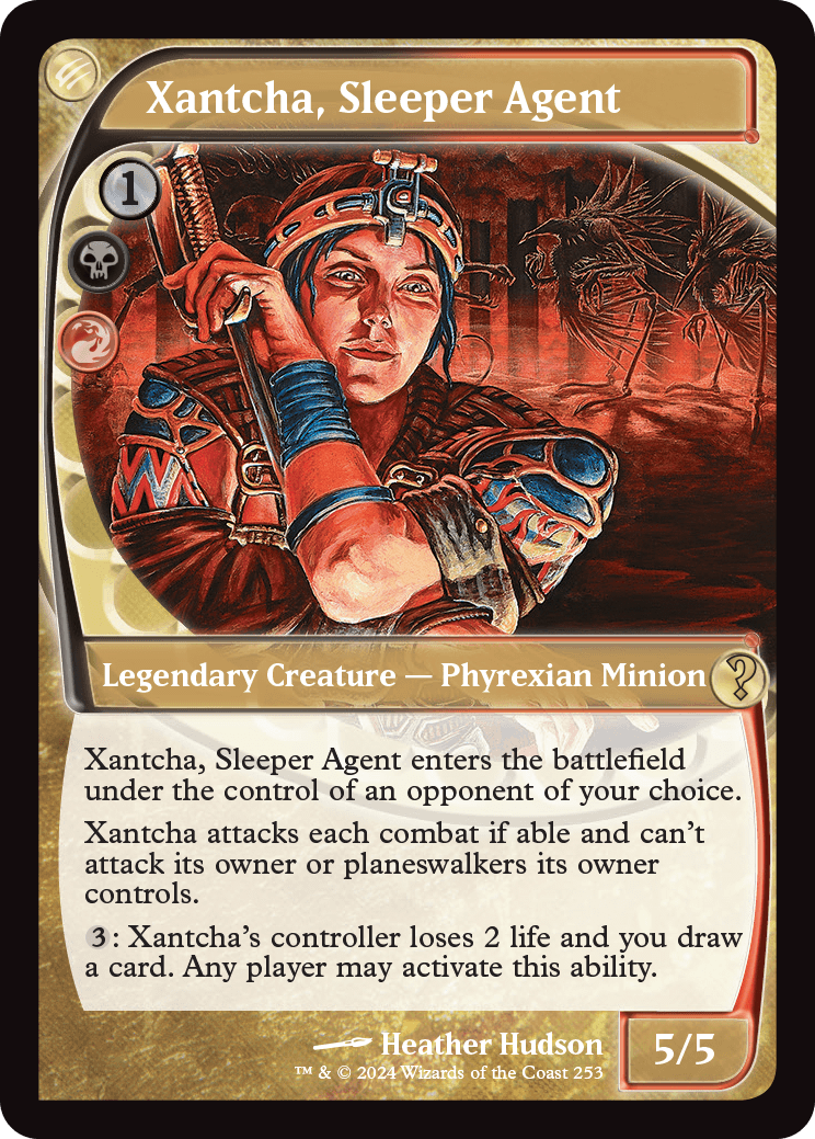 FOIL コーの遊牧民/Nomads en-Kor 英語 MB2 FOIL コーの遊牧民/Nomads