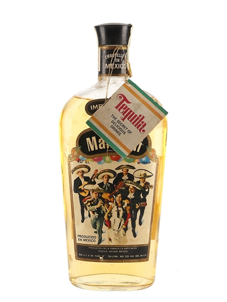 ☆Mariachi（マリアッチ） テキーラ 760ml S9K0404 760ml マリアチ