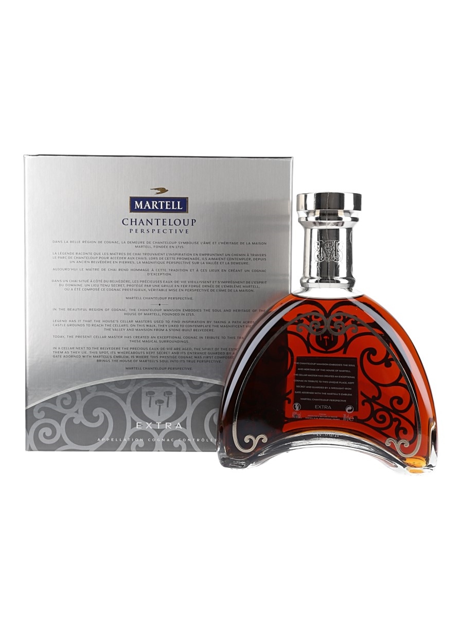 Martell Chanteloup Perspective - Lot 120007 - Buy/Sell Cognac Online
