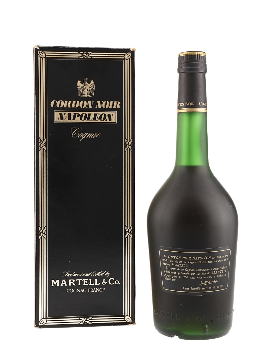 Martell Napoleon Cognac 750ml 40% 未開栓 Martell Napoleon Cognac