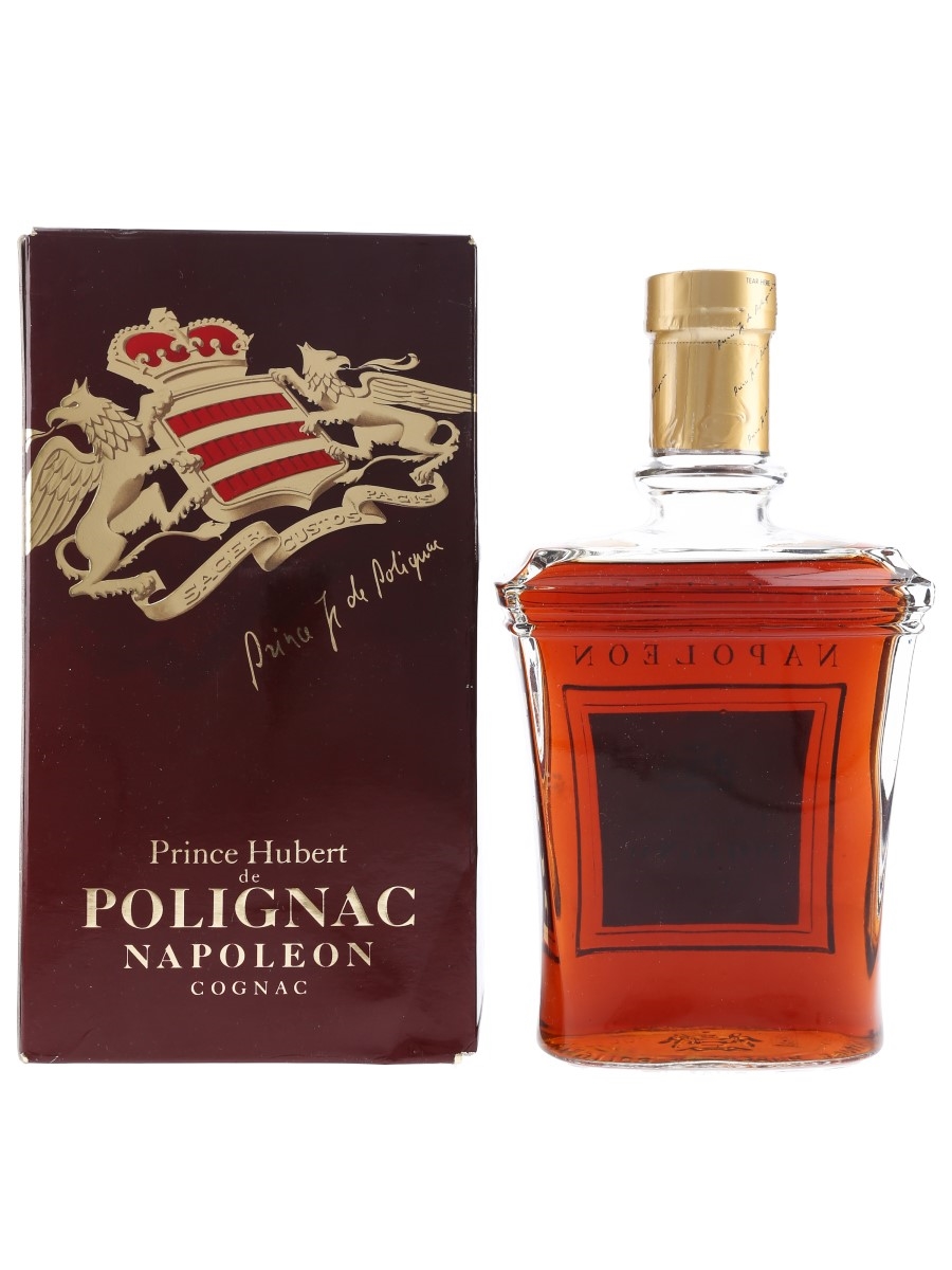 Prince Hubert De Polignac Napoleon - Lot 59350 - Buy/Sell Cognac