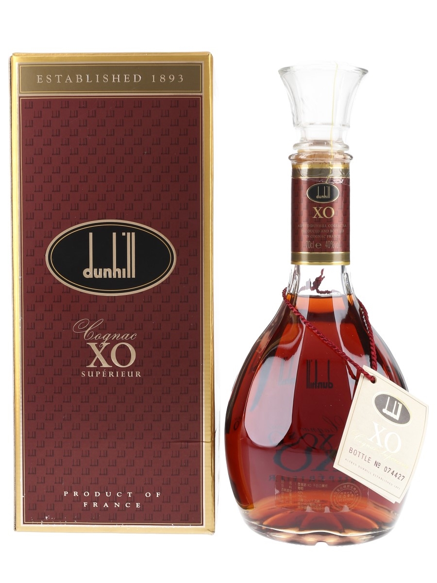 Dunhill XO Superieur - Lot 83069 - Buy/Sell Cognac Online