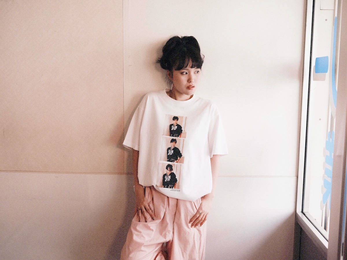中森明菜×「ゾゾヴィラ」 第4弾は「北ウイング」をイメージしたTシャツ