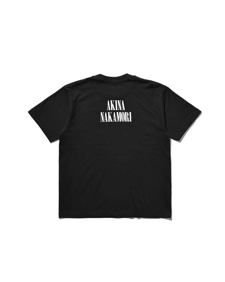 中森明菜の還暦記念イベントの限定Tシャツ第2弾が発表 「I MISSED “THE