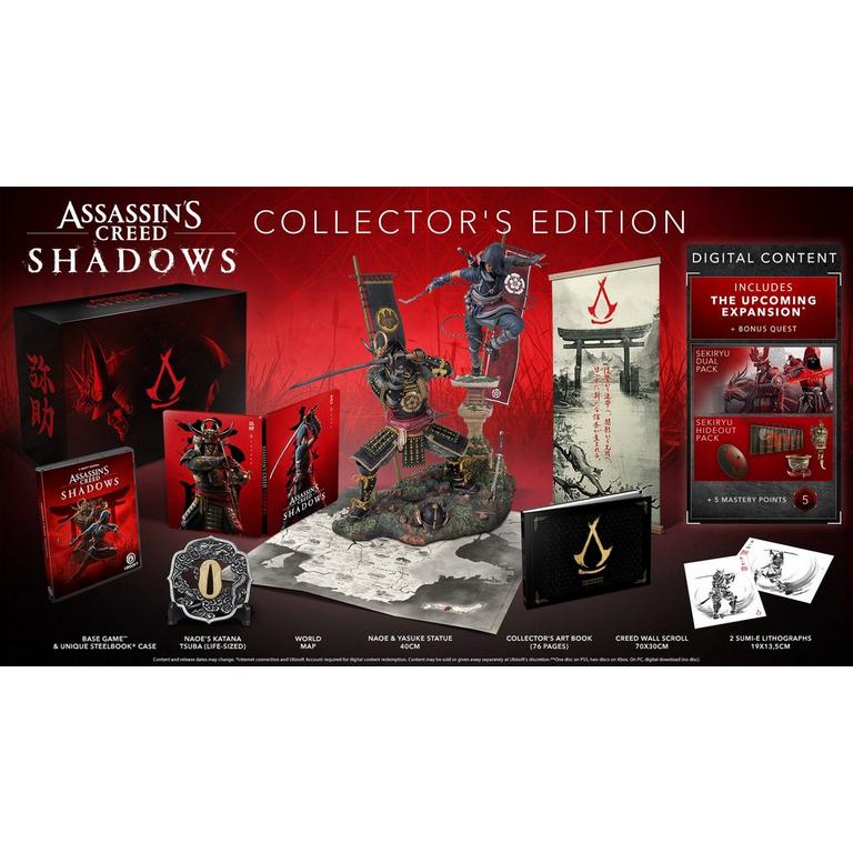 Assassin's Creed Shadows Collector's Edition - PlayStation 5 | Buy