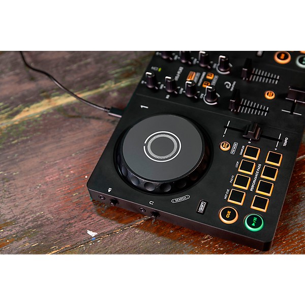 Pioneer DDJ-FLX4 コントローラー＋HDJ-X5＋DM-40D DDJ-FLX4 – Pioneer