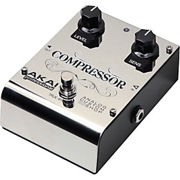 Akai Professional Analog Custom Shop Compressor Guitar Effects