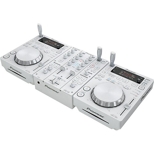 Pioneer CDJ-350 C57美品✨パイオニア CDJ-350 2台セットDJM-350 DJ