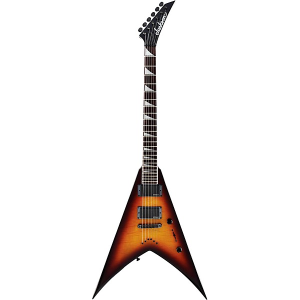 Jackson KING V KVXT CS チェリーサンバースト Open Box Jackson KVXT