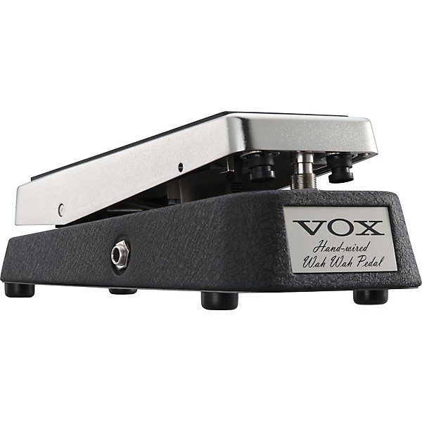 VOX V846-HW Hand-Wired Wah Guitar Effects Pedal | Guitar Center