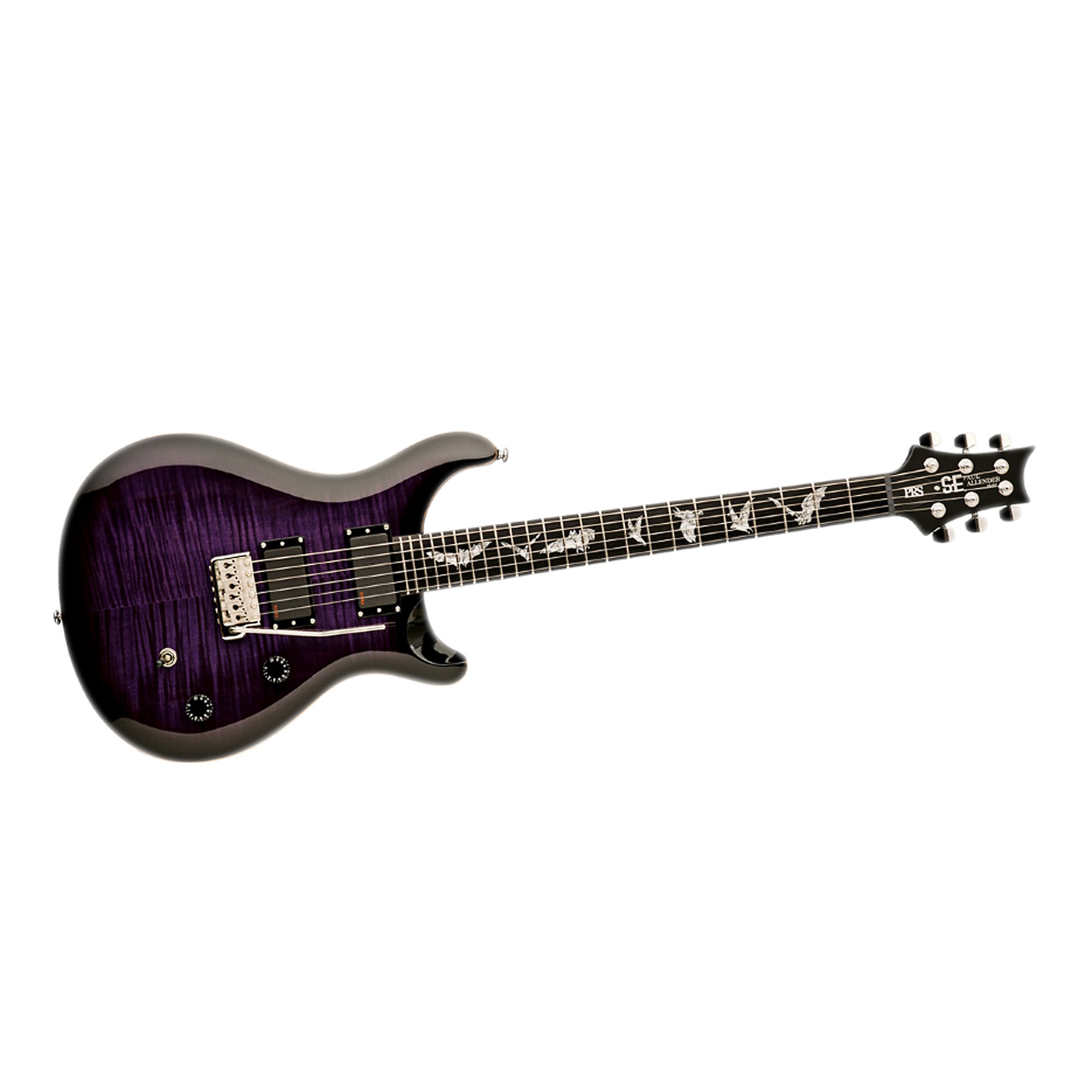 ハ*司様 PRS SE Paul Allender Model （純正パーツ全て PRS SE Paul