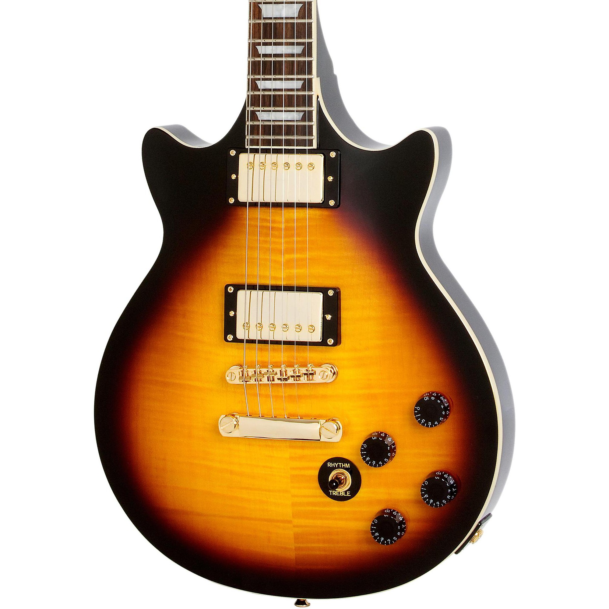 Open Box Epiphone Limited Edition Genesis Deluxe PRO Electric