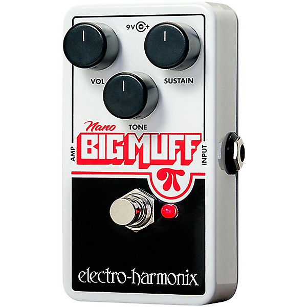 ギター l Muff electro-harmonix Metal Muff with Top Boost