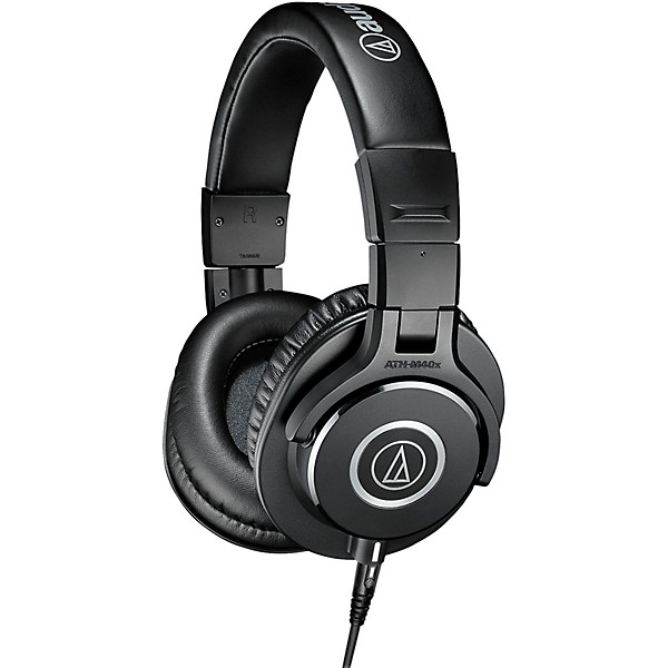 Audio-Technica ATH-M40x Closed-Back Professional Studio Monitor
