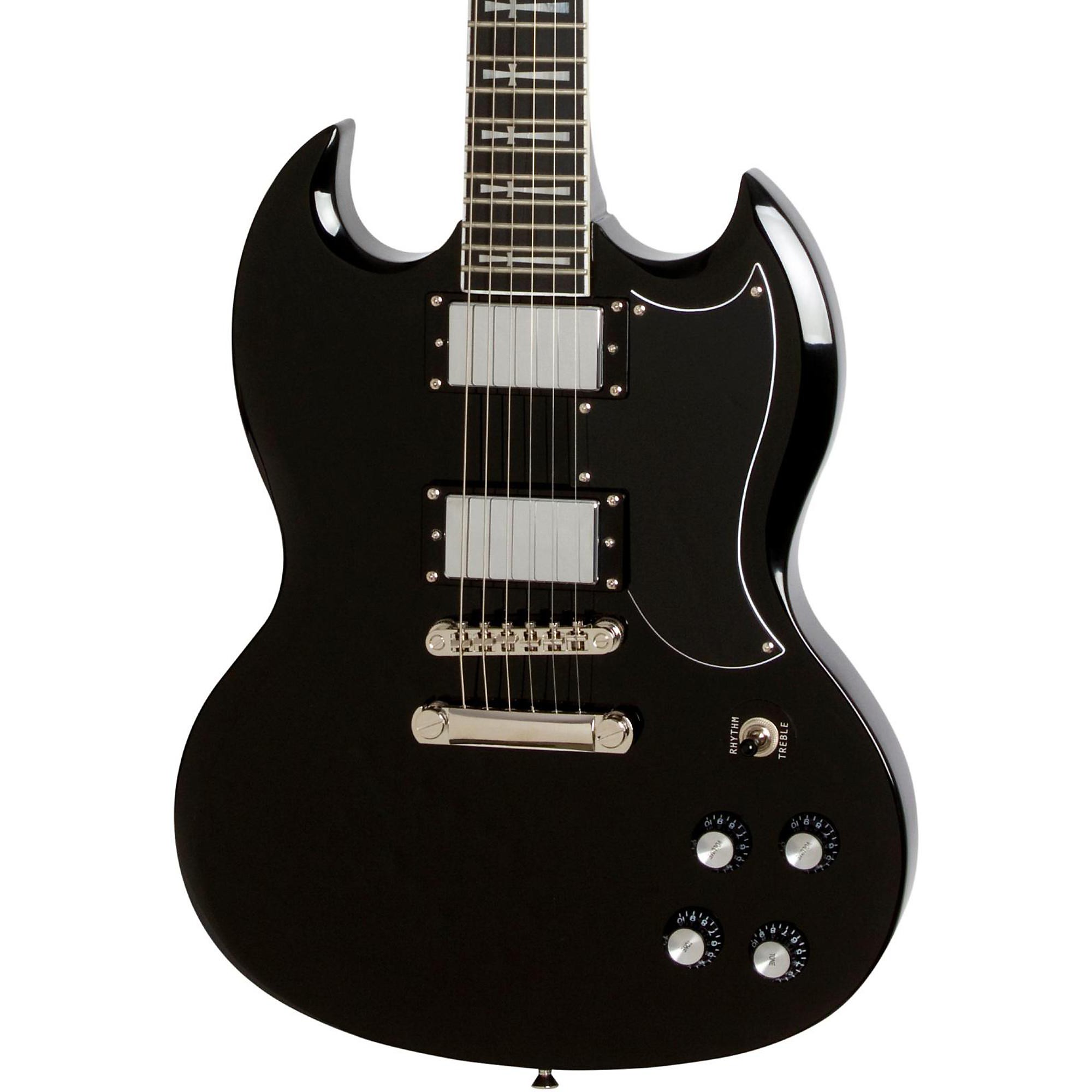 Open Box Epiphone Limited Edition Tony Iommi SG Custom Electric