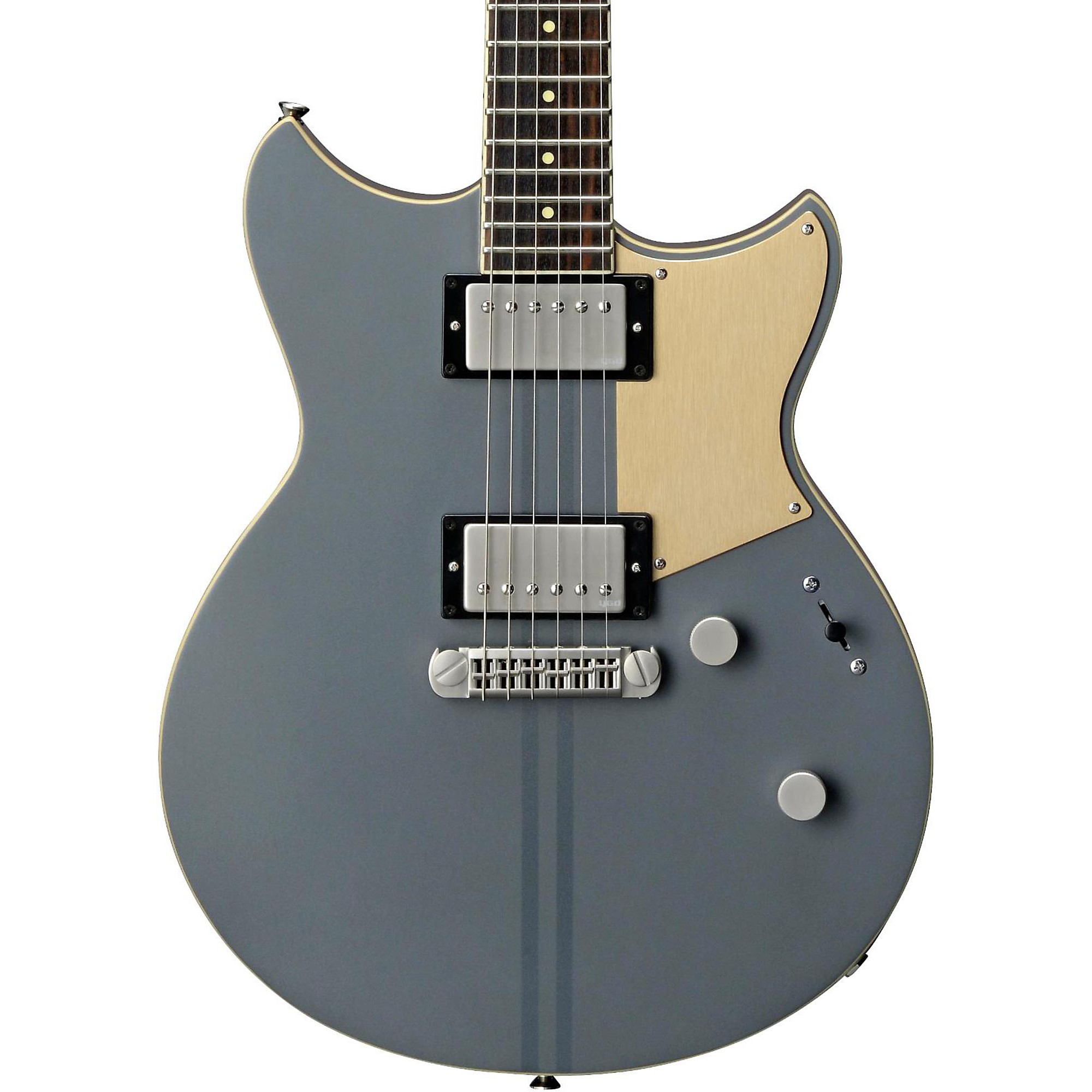 YAMAHA REVSTAR RS820CR グレーカラー エレキギター Yamaha Revstar