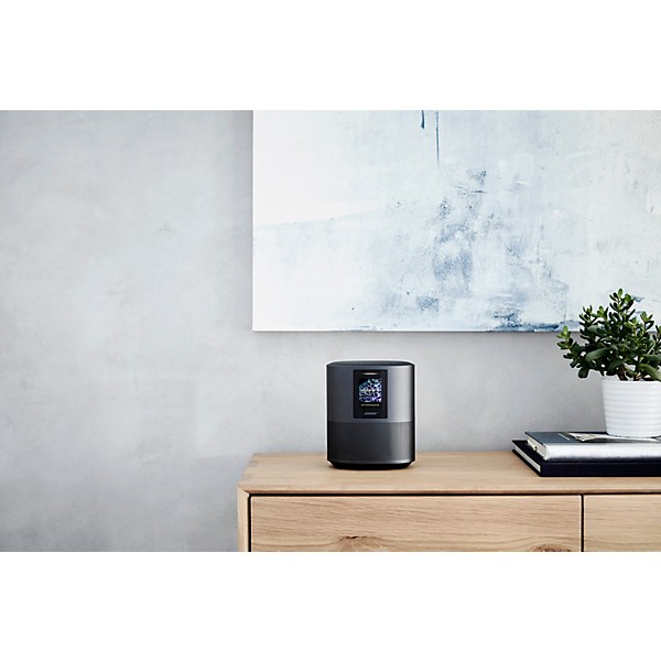 Bose Home Speaker 500 Black | Guitar Center