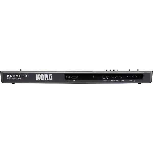 KORG KROME EX 61-Key Music Workstation Black | Guitar Center
