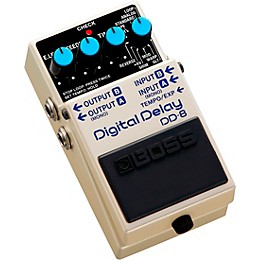 BOSS DD-8 Digital Delay Effects Pedal | Guitar Center
