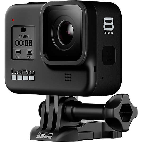 Open Box GoPro HERO8 Black 190839913807 | Guitar Center